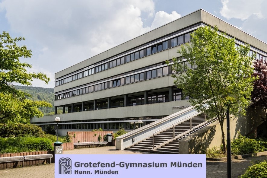 Grotefend-Gymnasium Münden